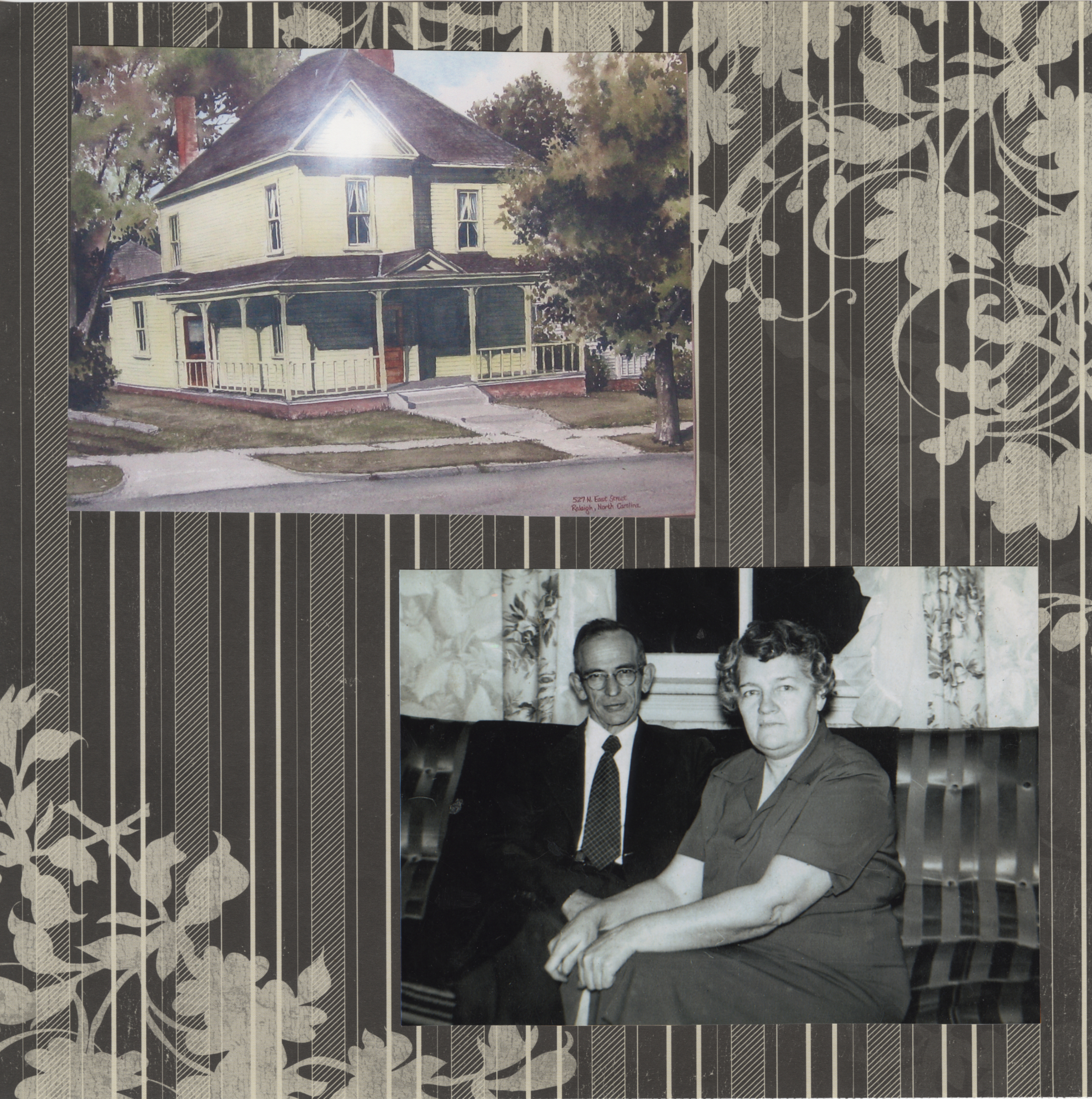 Scrapbook page; page64.jpg